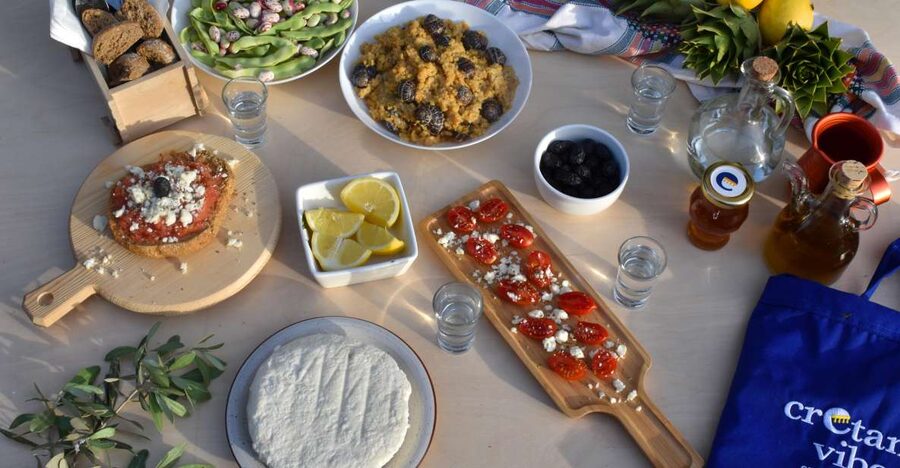 Farm Tour with Cheese-Making, Olive Oil Tasting & Picnic - Finding Cretan Vibes Farm