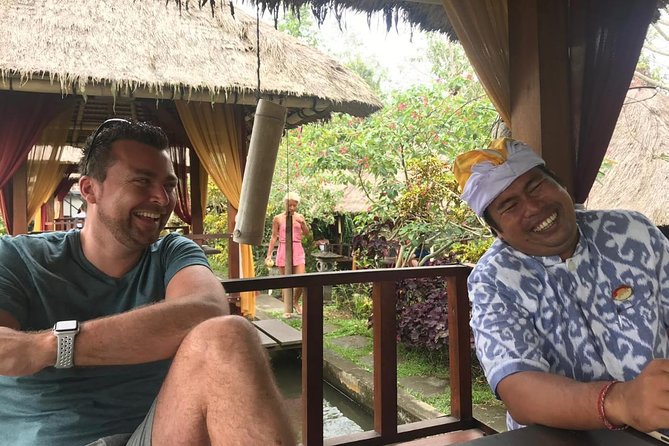 Farmer market, waterfalls, holy spring - All Inclusive - Why this private Bali day trip works