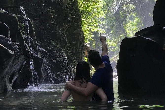 Farmer market, waterfalls, holy spring - All Inclusive - Tirta Empul and the water blessing