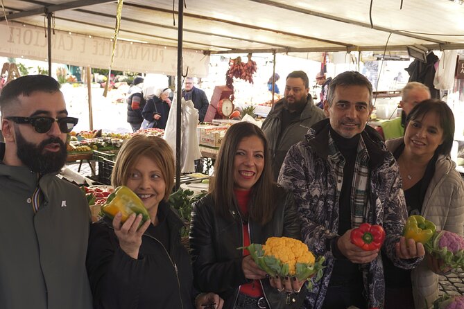 Farmers' Market Shopping with Cooking Class and Pasta Making - Key points to know before booking