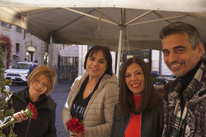 Farmers' Market Shopping with Cooking Class and Pasta Making - The chefs and teaching style