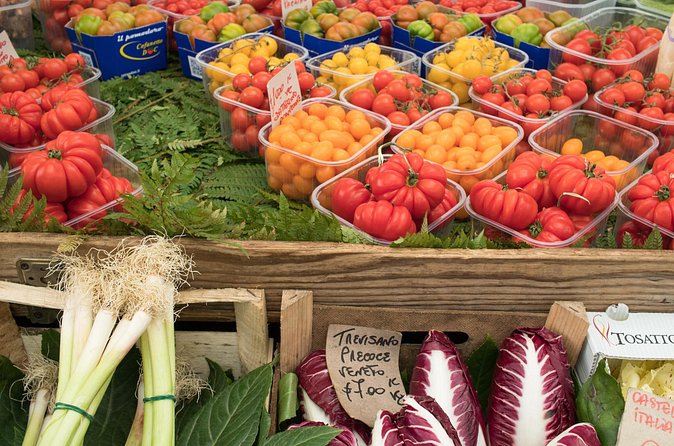 Farmers' Market Shopping with Cooking Class and Pasta Making - Booking, timing, and cancellation advice
