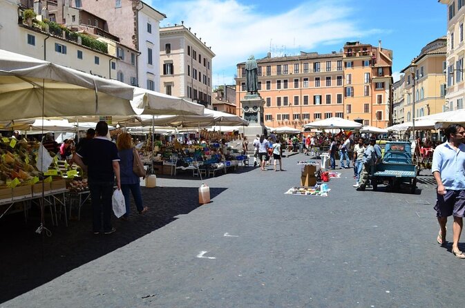 Farmers Market Shopping with Roman Full Course Class - (SHARED) - Key details at a glance