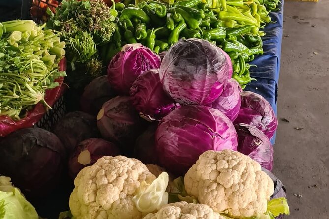 Farmers Market visit & Turkish Cooking Class - A Turkish food day that begins at the market