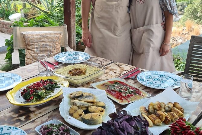 Farmers Market visit & Turkish Cooking Class - Is $144.82 good value?