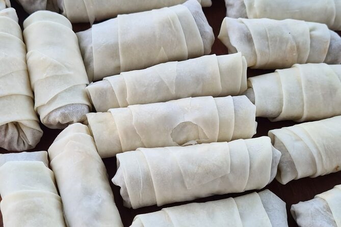 Farmers Market visit & Turkish Cooking Class - The drive deserves honest attention