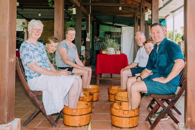 Farming & Cooking Class in Hoi An - Small Group Tour - From Hoi An’s market to your cooking basket
