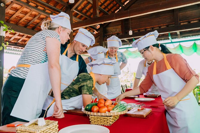 Farming & Cooking Class in Hoi An - Small Group Tour - Who will enjoy this half-day most