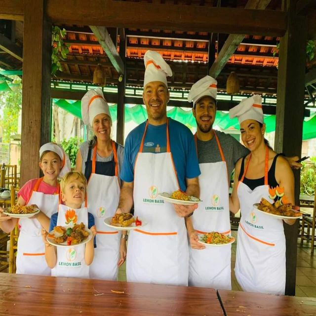 Farming - Local Market - Cooking Class In Tra Que Vegetable - Key points to know before booking