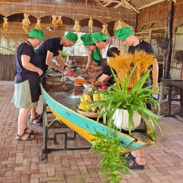 Farming - Local Market - Cooking Class In Tra Que Vegetable - Why Tra Que makes a good half-day from Hoi An