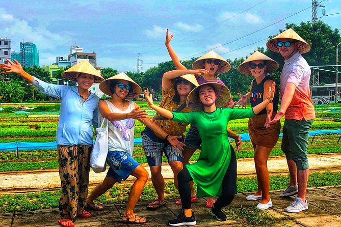 Farming- Market- Coffee- Cooking (JHA1) - Key reasons to consider this Hoi An cooking class