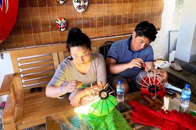 Farming- Market- Lantern making- Coffee- Cooking (JHA4) - What this Hoi An morning is really about