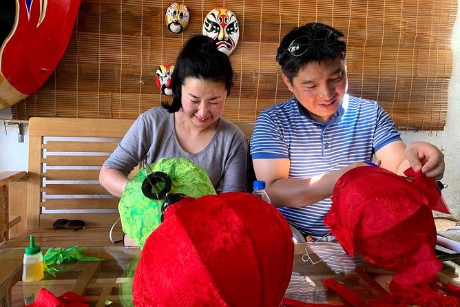 Farming- Market- Lantern making- Coffee- Cooking (JHA4) - Thirty minutes among Hoi An’s organic gardens