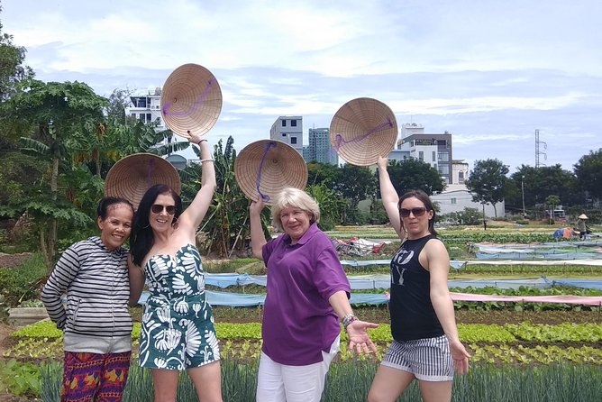 Farming- Market- Lantern making- Coffee- Cooking (JHA4) - Meeting at 53 Dinh Tien Hoang