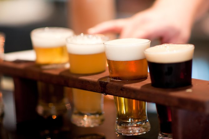 Farms, Flights: Finger Lakes Brewery Tour - Key points to know before booking
