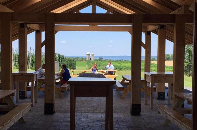 Farms, Flights: Finger Lakes Brewery Tour - Stop three: Big aLICe Brewing Finger Lakes
