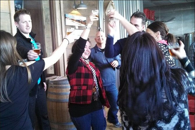 Farms, Flights: Finger Lakes Brewery Tour - Starting from Geneva at 10:30 a.m.