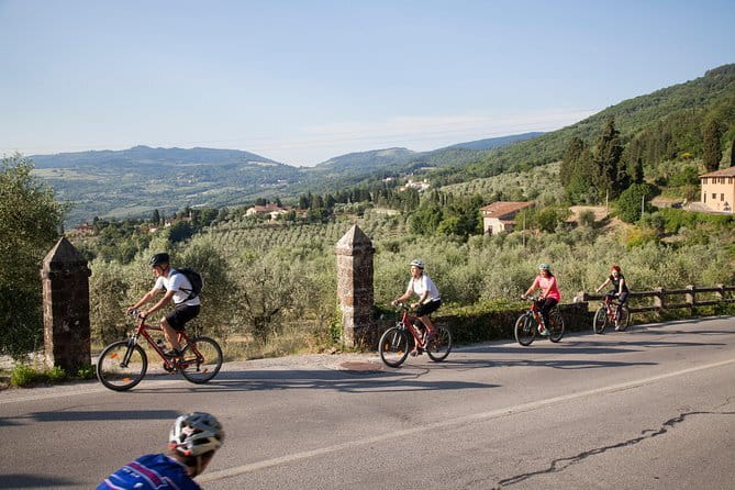 Fiesole: Tuscan Countryside Half Day E-Bike Tour & Farm visit - Key things to know before you book
