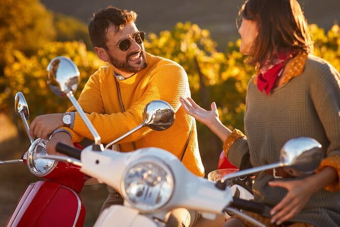 Fiesole: Tuscan Countryside Half Day E-Bike Tour & Farm visit - Settignano and the artists of the hills