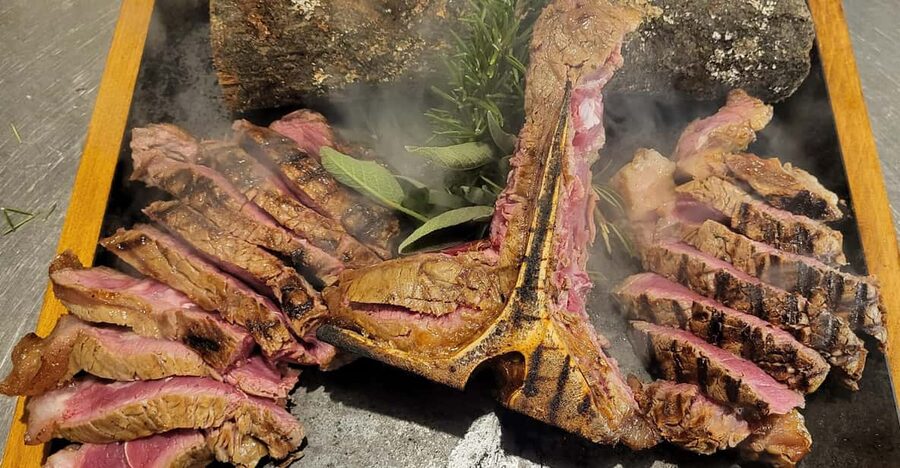 Fiorentina Steak Communal dinner @ ancient Tuscan farmhouse! - Key points to know before booking