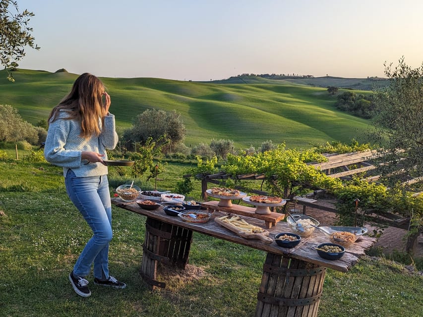 Fiorentina Steak Communal dinner @ ancient Tuscan farmhouse! - Wine, beer, and the extra cost