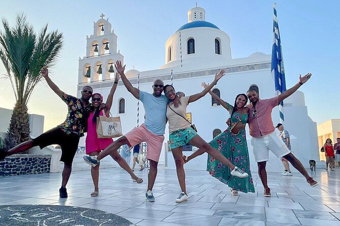 Flavors of Santorini: Farm-to-Table Meal Wine & Authentic Village - The Farm Fields at Nomikos Estate