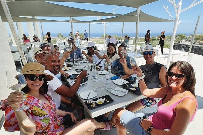 Flavors of Santorini: Farm-to-Table Meal Wine & Authentic Village - What You Eat at the Farm