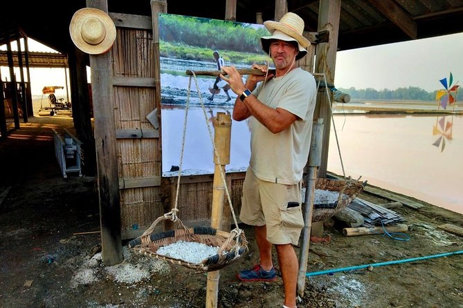 Floating & Railway Market and Coconut Farm Tour [Optional Luxury] - Why this unusual Bangkok day trip works