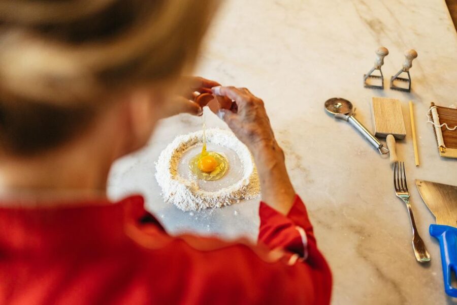 Florence: Cooking Class at a Tuscan Farm & Local Market Tour - Recipes and a diploma to take home