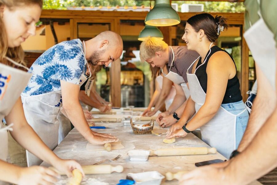Florence: Cooking Class at a Tuscan Farm & Local Market Tour - Who will enjoy this most?