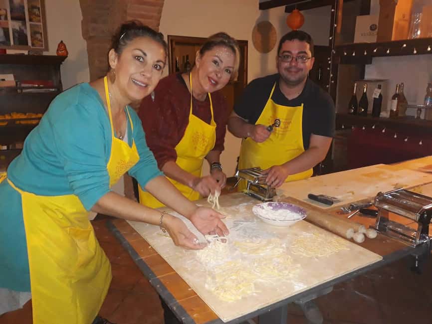 Florence: Cooking Class on a Traditional Tuscan Farm - Key points at a glance