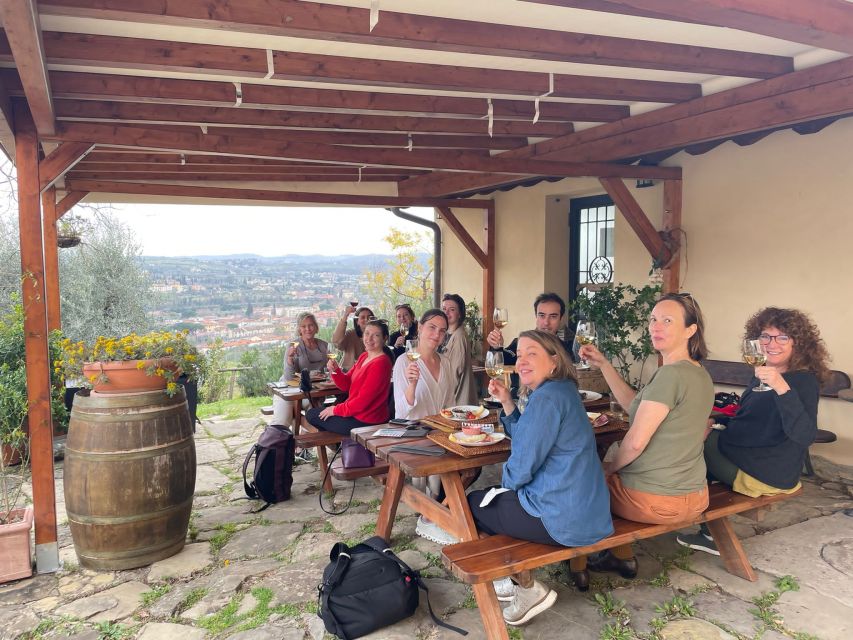 Florence: Country Ebike tour + Wine tasting in organic farm - Key points to know before booking