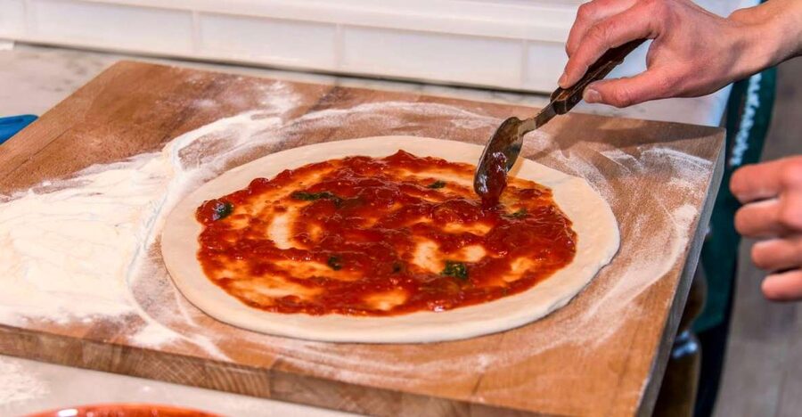 Florence: Pizza or Pasta Class with Gelato at a Tuscan Farm - From Santa Maria Novella to the Tuscan hills