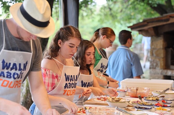 Florence Pizza or Pasta Class with Gelato Making at a Tuscan Farm - Focaccia, Chianti, and the first taste of the farm