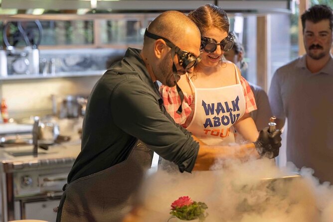 Florence Pizza or Pasta Class with Gelato Making at a Tuscan Farm - Instructors make or break a cooking class