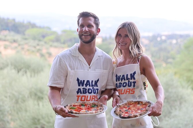 Florence Pizza or Pasta Class with Gelato Making at a Tuscan Farm - What the six-hour schedule means for you