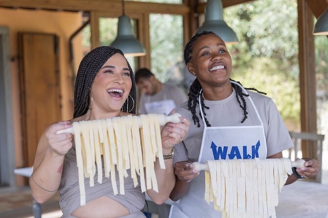 Florence Pizza or Pasta Class with Gelato Making at a Tuscan Farm - Choose pizza or three kinds of fresh pasta