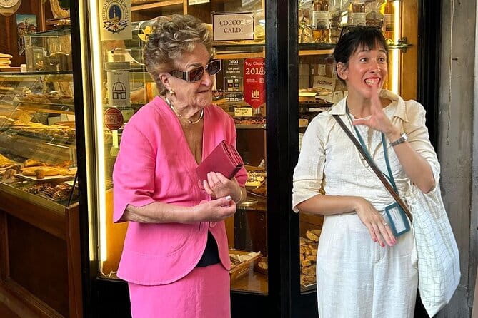 Florence: San Lorenzo Farmers Market Food Tour with Wine Tasting in 4 hours - Santa Croce and the Final Meal