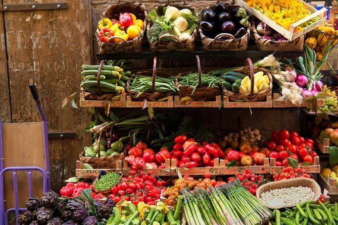 Florence: San Lorenzo Farmers Market Food Tour with Wine Tasting in 4 hours - How to Prepare Before 11:00 a.m.