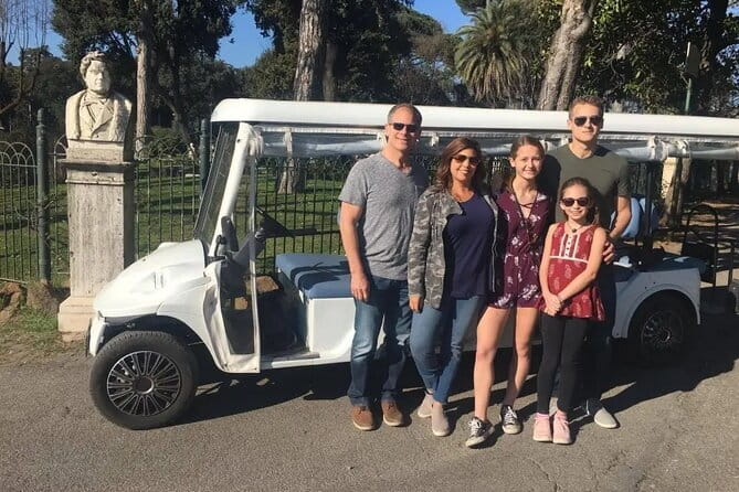 Florence Vintage Fiat 500 Tour with Wine Tasting at Farm - The guide can make or break the short tour