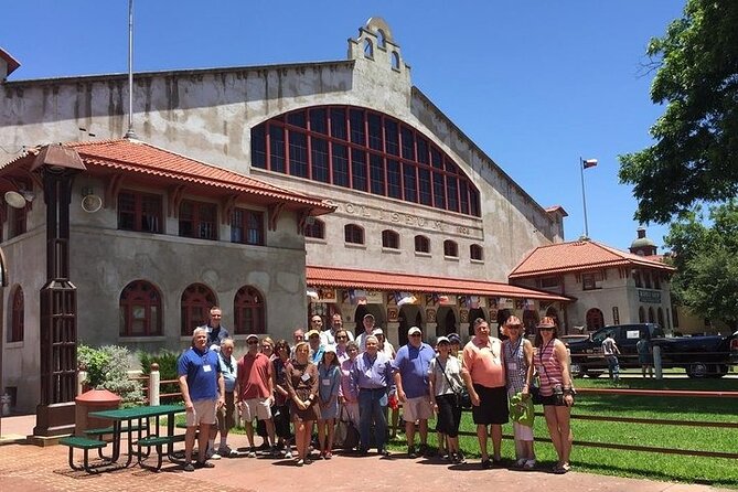 Fort Worth Highlights & Southfork Ranch Combo Tour - Two hours in the Fort Worth Stockyards