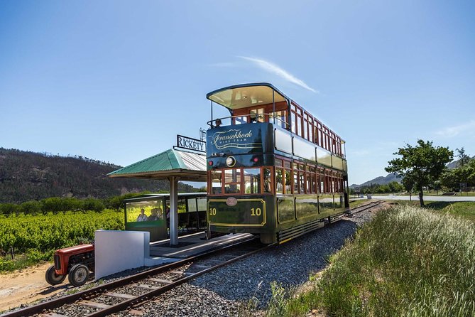 Franschhoek Wine Tram & Boschendal Wine Farm Experience - Boschendal gives the day a working-farm setting