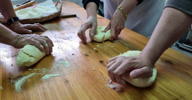 From Alghero: Farm to Table cooking experience in Montresta - The drive from Via Lido to the inland hills