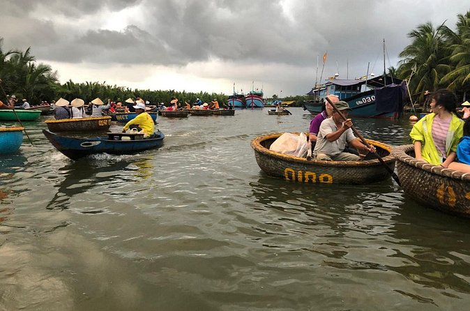 From AUTHENTIC FARMER'S LIFE to ECO RIVER FISHING EXPERIENCE - Cẩm Thanh and the Bảy Mẫu coconut forest