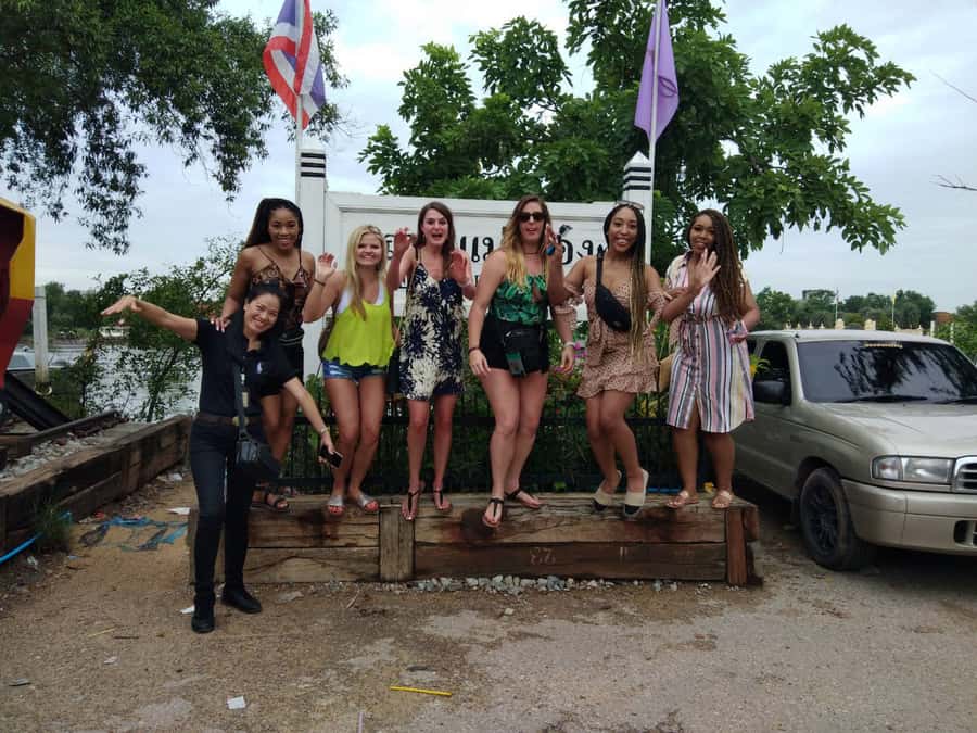 From Bangkok: Floating & Railway Markets Tour & Coconut Farm - The salt field and seawater production