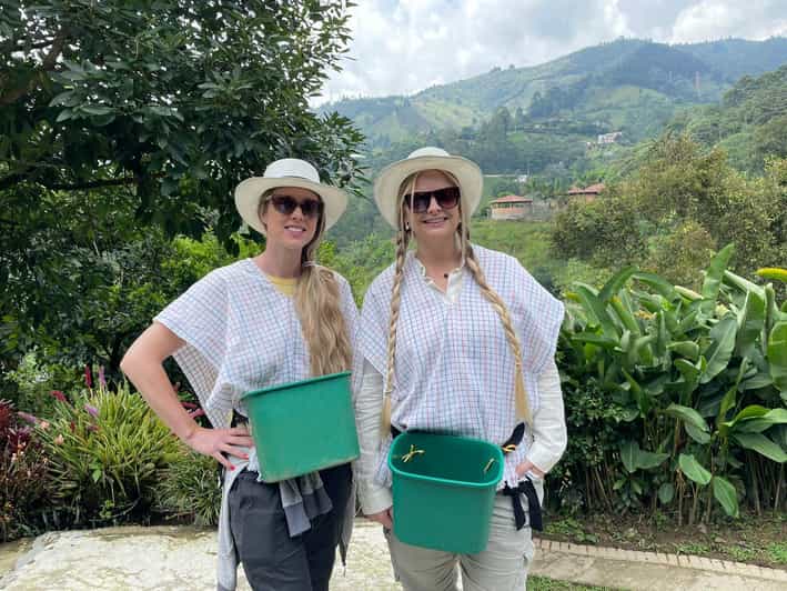 From Bogota: 5 hour guided coffe farm tour - All included - A local lunch before returning to Bogotá