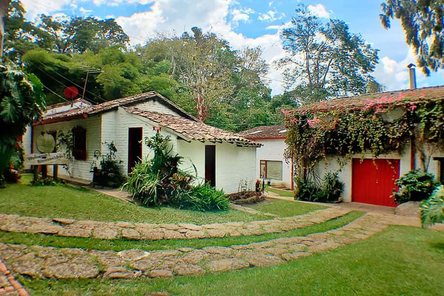 From Bogotá: Coffee Farm Experience Private Day Tour - Orchids, Birds, and the Estate Setting