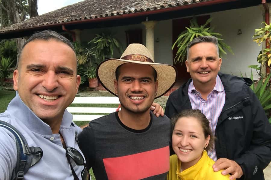 From Bogotá: Coffee Farm Experience Private Day Tour - Guide Quality and Private Touring