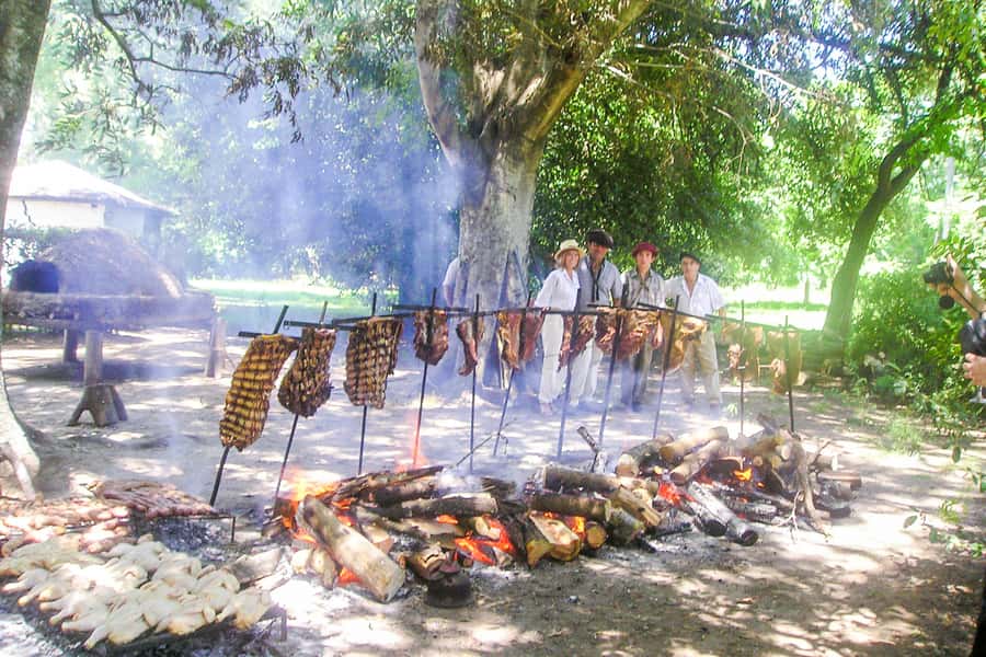 From Buenos Aires: Gaucho and Ranch Day Tour - Music, dance, and gaucho horsemanship