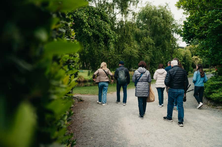 From Christchurch: Sheep Farm Experience with Lunch & Winery - What the $176 price really covers
